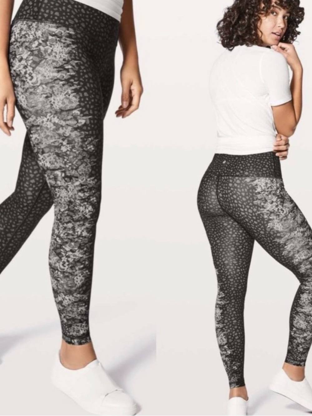 Lululemon Wunder Under High Rise Tight